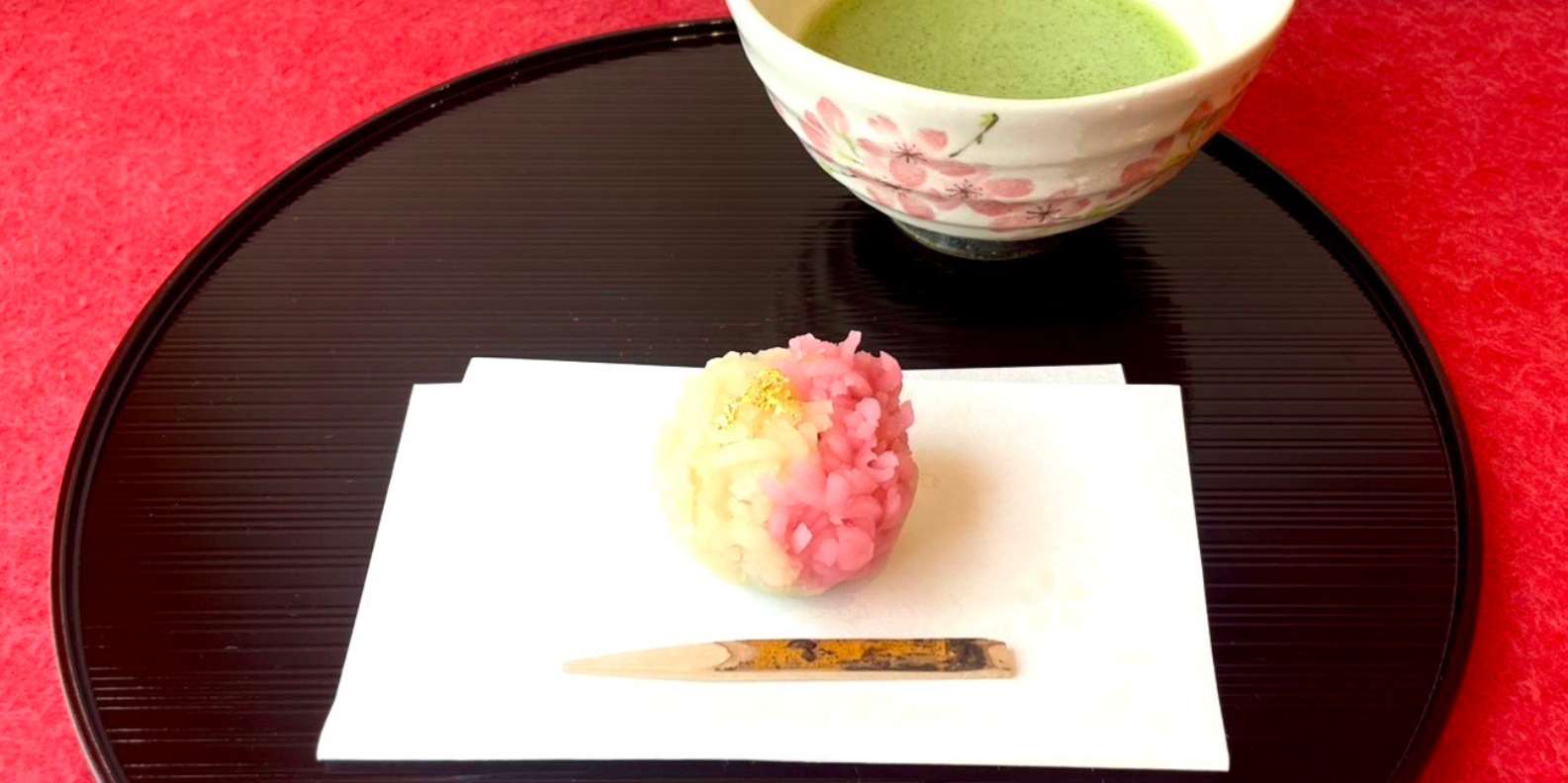 Kyoto: Cherry Blossom Shared Group Tea Ceremony