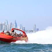 Gold Coast: 55-Minute Extreme Jet Boat Ride