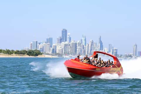 Gold Coast: 55-Minute Extreme Jet Boat Ride - Image 3