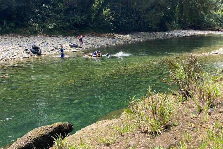From Cali: Private VIP Motorcycle Adventure to San Cipriano, Pacific Jungle