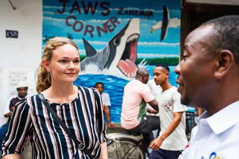 Zanzibar: Stone Town i Wyspa Więzienna - półdniowa wycieczka z przewodnikiem.