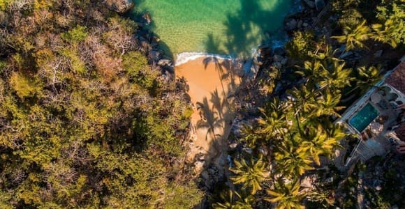 Puerto Vallarta: Private Tour to Colomitos and Las Animas