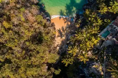 Puerto Vallarta : Visite privée de Colomitos et Las Animas