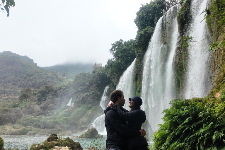 Von Hanoi aus: 2-tägige einzigartige Tour zur Entdeckung von Cao BangVon Hanoi aus: 2-tägige einzigartige Tour, um Cao Bang zu entdecken