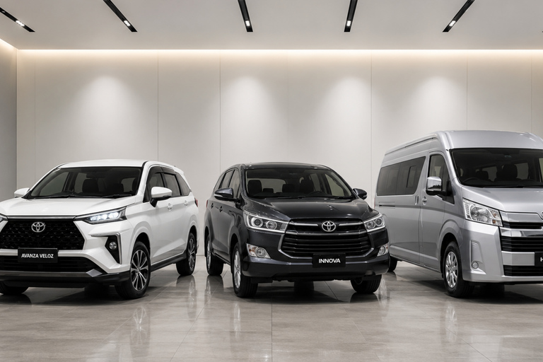 Jakarta: Airport Transfer with Local Guide Soekarno Hatta Airport to Jakarta City Center (Only Driver)