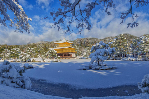 Kyoto: Private Luxury Tour With Vehicle (Customizable)