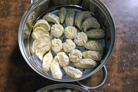 Pokhara: Authentic Nepali Cooking Class & Market Tour