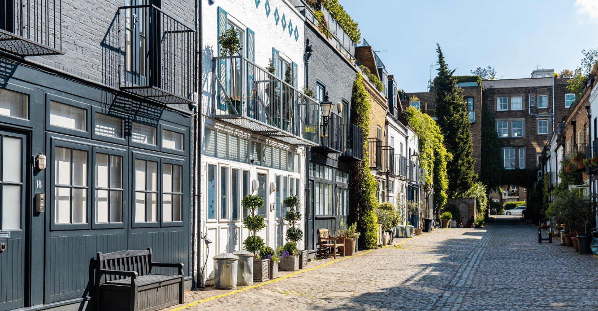 London: Self-Guided Notting Hill Walking Tour with an APP photo 6