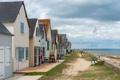 Paris: Normandy D-Day, Omaha Beach & American Cemetery Paris: Normandy D-Day Round-Trip Experience