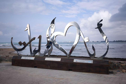 Hammamet: Guided Medina & Market Tour From Mahdia to Hammamet & Nabeul