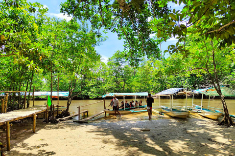 Excursión por el río subterráneo de Puerto Princesa