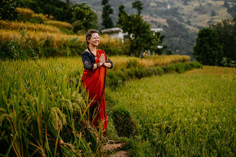 Barang Village Guided Cultural Tour With Sound Healing Bowl