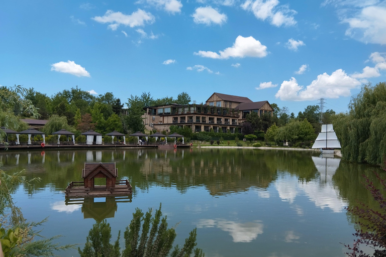 Azerbaïdjan : visite privée de 7 jours avec un guide ...