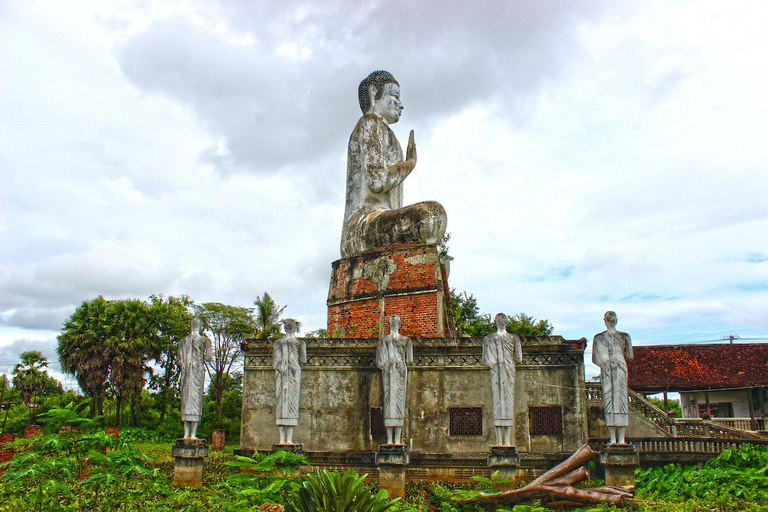 Battambang Private Full-Day Tour from Siem Reap