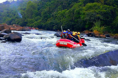 Kitulgala White Water Rafting Adventure