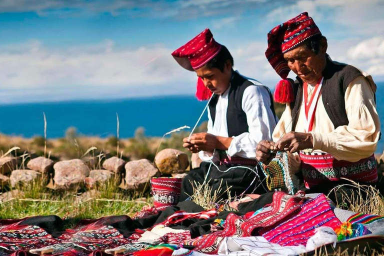 Uros and Taquile Tour 1 Day