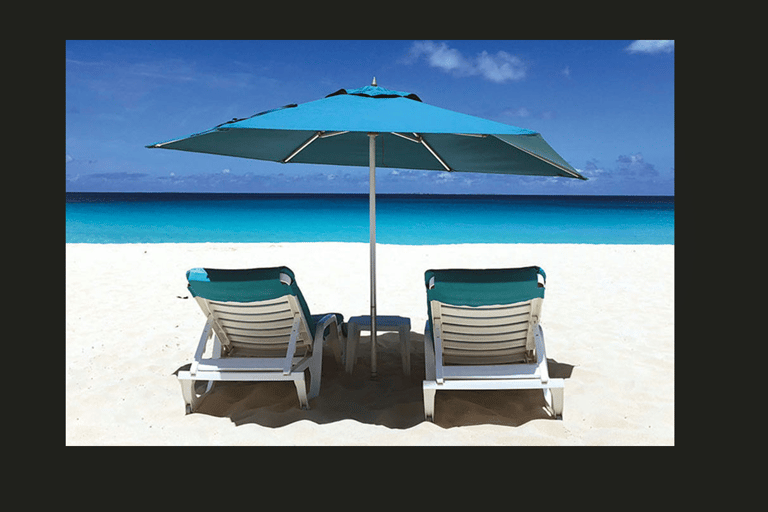 Anguilla Sightseeing & Beach Day (For guest from St.Maarten)