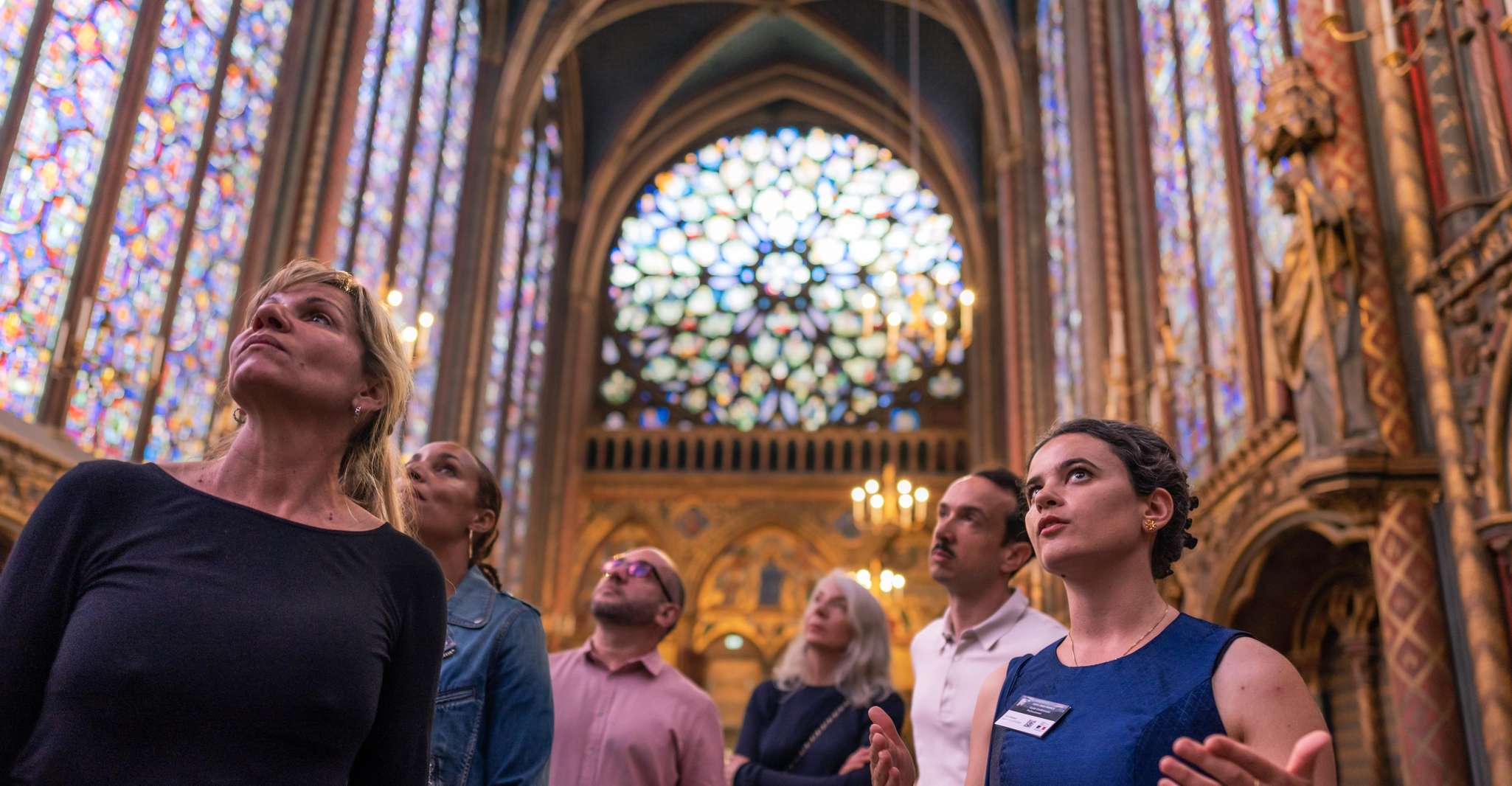 Paris: Sainte-Chapelle Small Group Guided Tour
