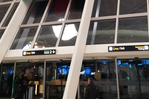 Heydar Aliyev Airport: Bus Transfer to/from Baku