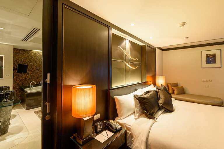 Bangkok: Banyan Tree Hotel Staycation Packages 1 Night in Horizon Room + THB4,500 F&B Credit