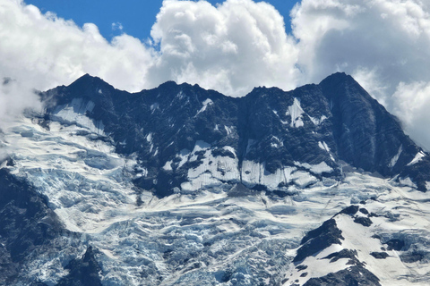 Tekapo to Mt. Cook National Park Day Tour with Driver