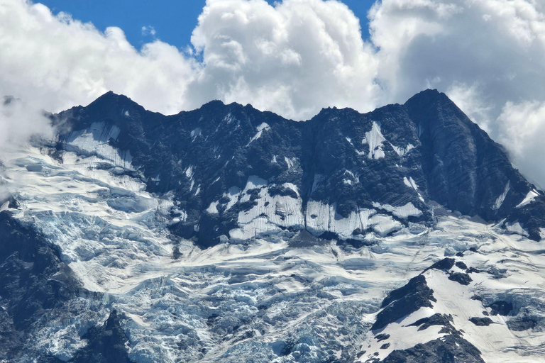 Tekapo to Mt. Cook National Park Day Tour with Driver