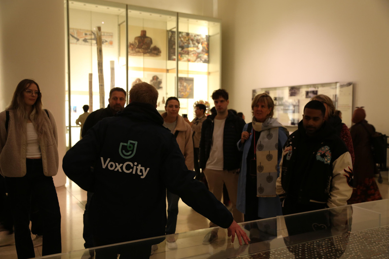 London: British Museum Express Guided Tour & Priority Entry