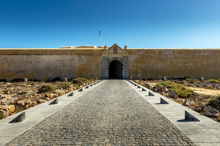 Sagres: Sagres Fortress Entry Ticket