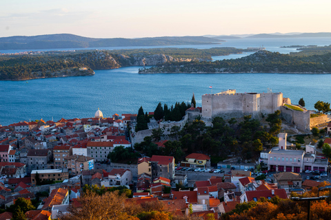 Five-Day Tour: Discovering Dalmatia from Zagreb