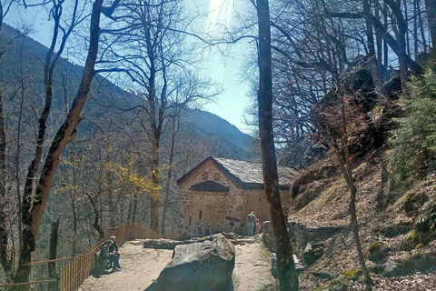 Excursion express d&#039;une journée au monastère de Rila