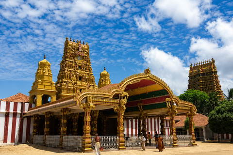 Hidden Sri Lanka 5-Day Jaffna Mannar & Trincomalee Adventure