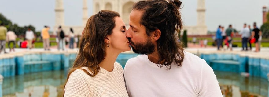 Au départ de Delhi : Circuit privé de 3 jours dans le Triangle d'Or avec hôtels