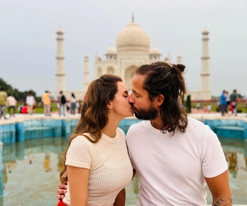De Delhi: Tour particular de 3 dias pelo Triângulo Dourado com hotéis