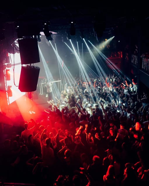 Riga Nightlife Ticket | GetYourGuide