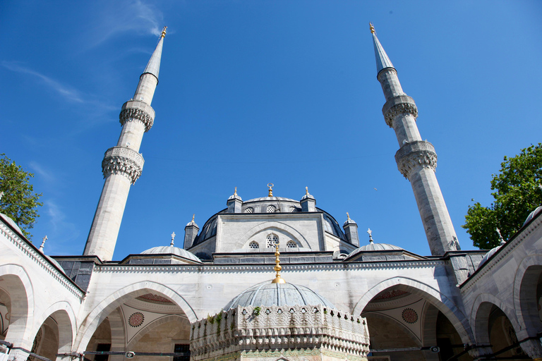 Istanbul: Asian Side Walking Tour Small Group Walking Tour