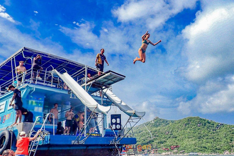 Koh Tao in a Day: Turtles, Hidden Reefs & Nangyuan Viewpoint