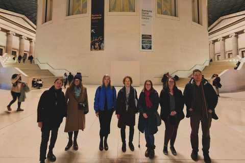 British Museum Guided Tour British Museum Private
