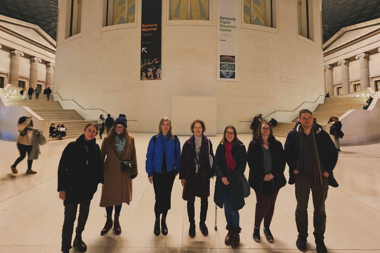 British Museum Guided Tour British Museum Private