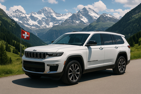 Private Tagestour in der SchweizBern: Privater Tagestour nach Lauterbrunnen und Grindelwald