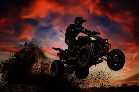 Marrakech: Agafay Dinner Show, , Quad, or Buggy Marrakech: Agafay Dinner Show, 1h buggy & Camel Ride,