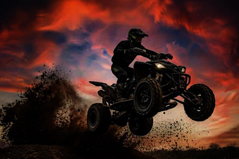 Marrakech: Agafay Dinner Show, , Quad, or Buggy Marrakech: Agafay Dinner Show, 1h buggy & Camel Ride,