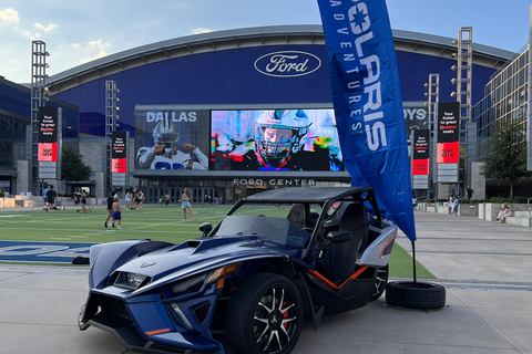 Dallas: Frisco Star Slingshot Adventure Dallas: Frisco Star Slingshot Adventure (6 hrs)