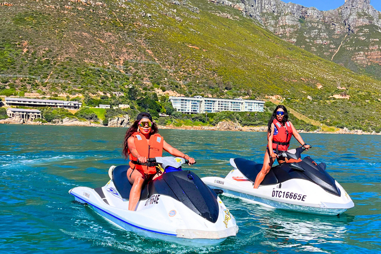 Cape Town: Jet Ski - 1 Hour