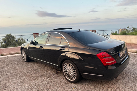 Naples: Private Transfer Service