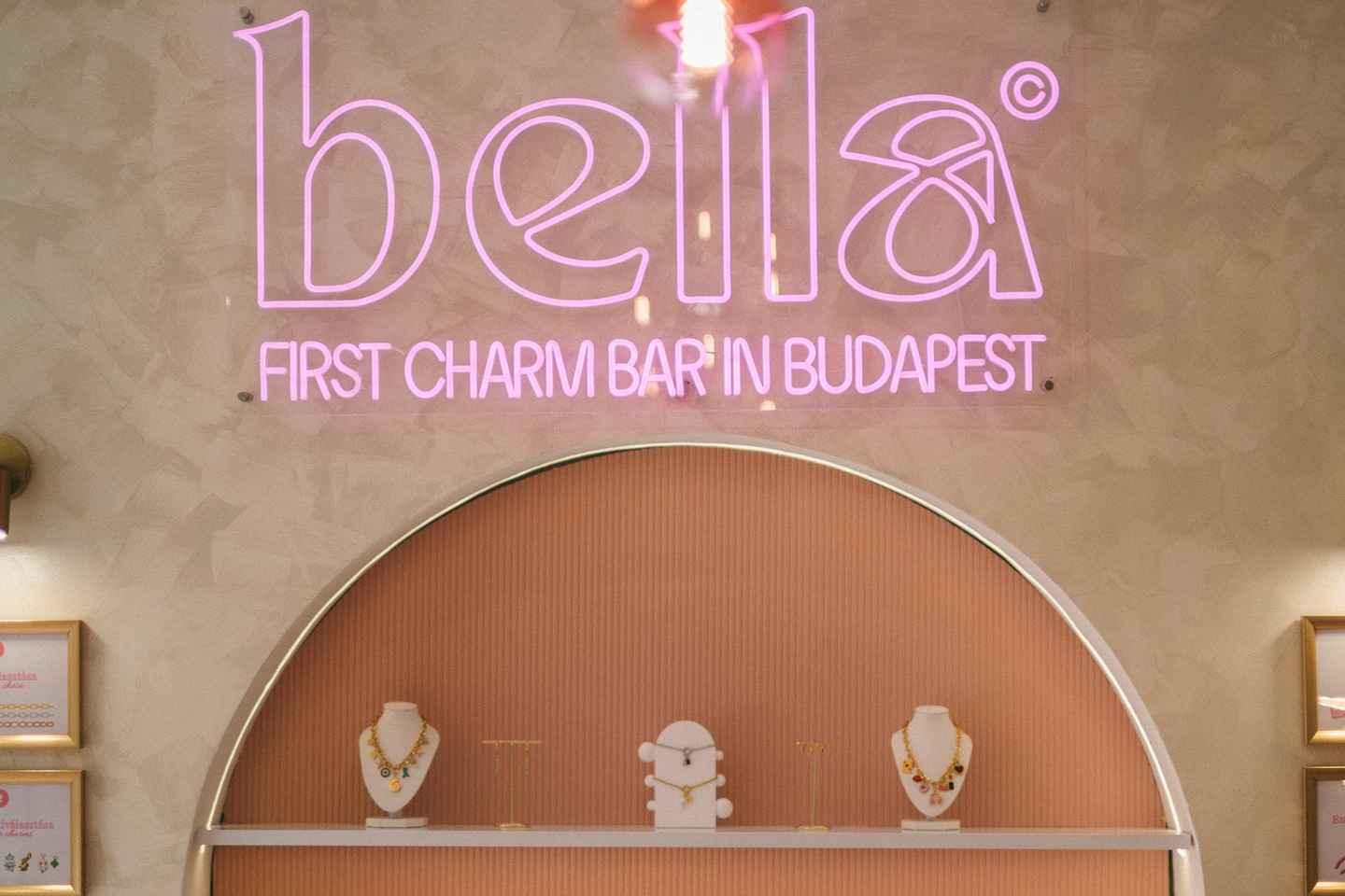 Budapest: Personalized Bracelet-Making Experience