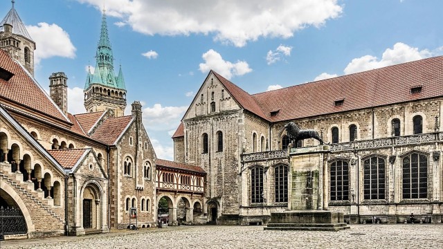 Visit Brunswick Self-guided Historical Crime Tour in 'Braunschweig' 