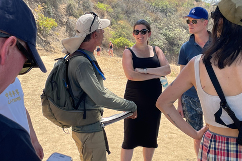 Los Angeles: Obserwatorium Griffitha - wycieczka piesza z przewodnikiemLos Angeles: wędrówka do Obserwatorium Griffitha