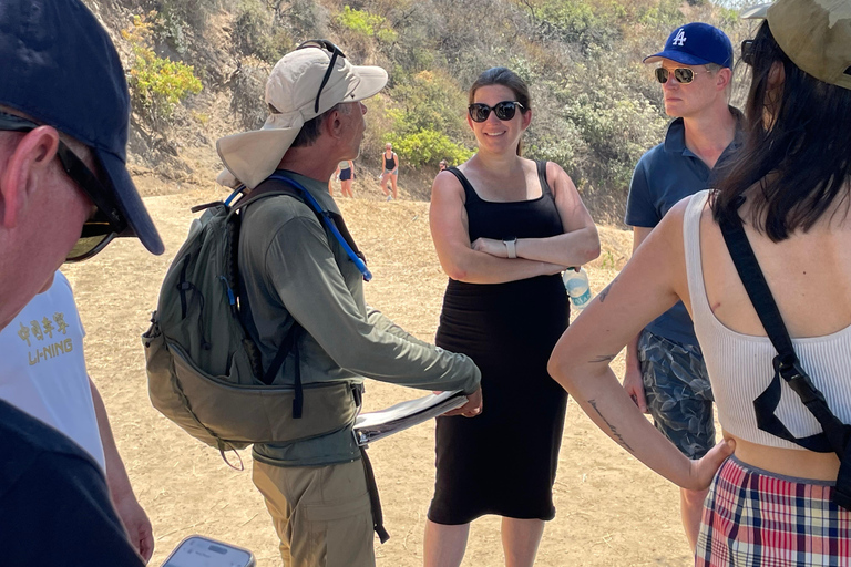 Los Angeles: Obserwatorium Griffitha - wycieczka piesza z przewodnikiemLos Angeles: wędrówka do Obserwatorium Griffitha