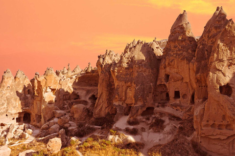 Cappadocia Red Tour (North of Cappadocia Tour)