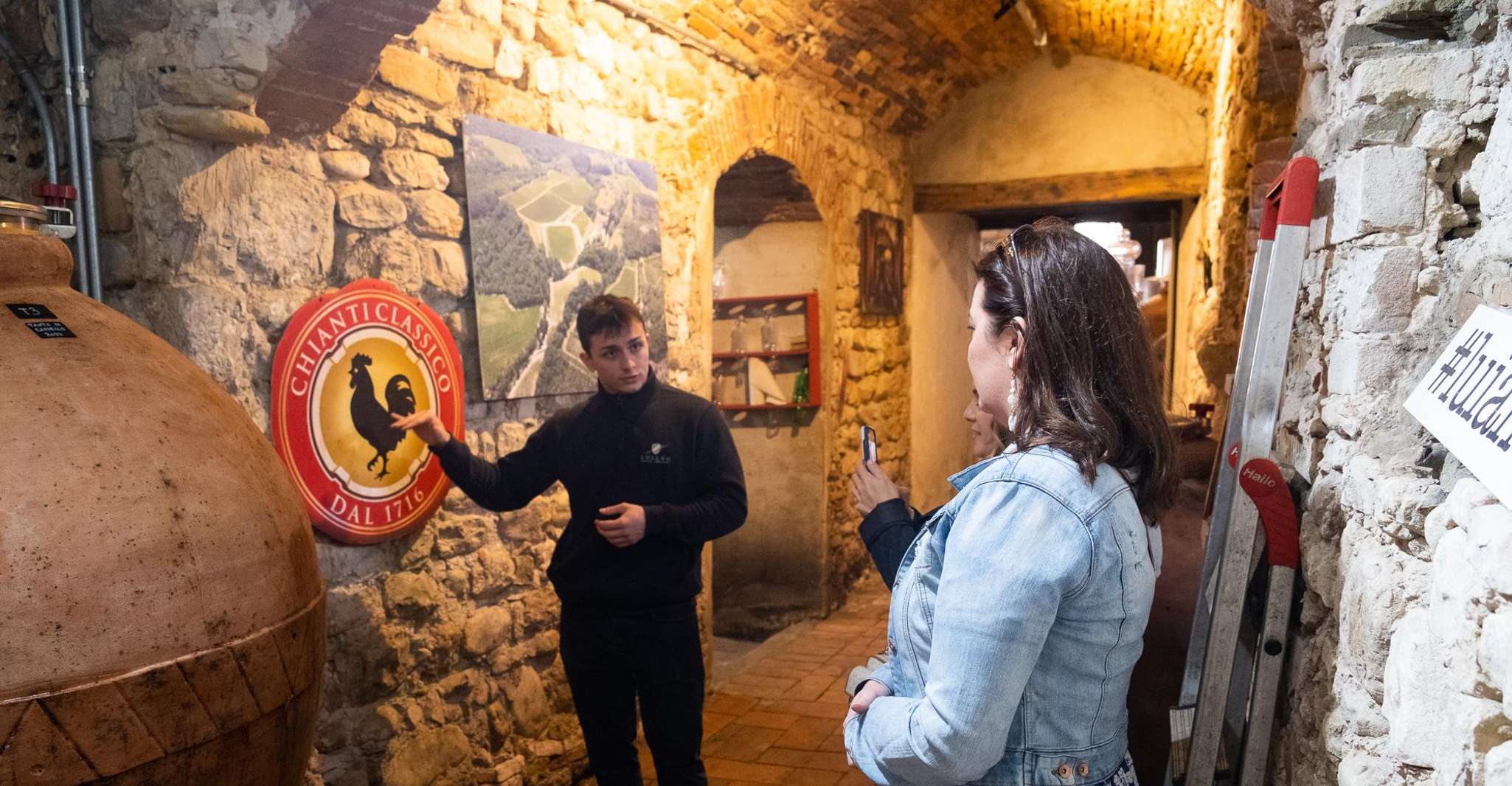 Florence: Chianti Wine Tour with 3 Wineries & Tuscan Lunch photo 16